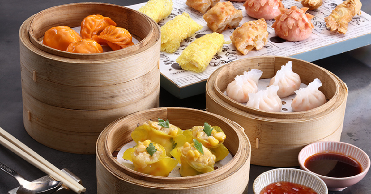 Restaurant review Jasmine offers a quintessential dim sum experience